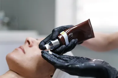 Limpieza facial